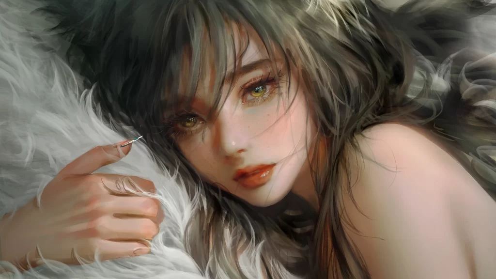 声控福利!步非烟〈怪物猎人〉×〈银龙手册〉:角色扮演与奇幻叙事的完美融合-橘喵