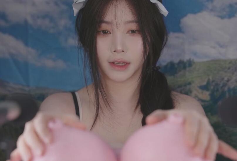 沉浸式自然疗愈：Yoonying的”夏季牧场”ASMR付费作品深度体验-橘喵